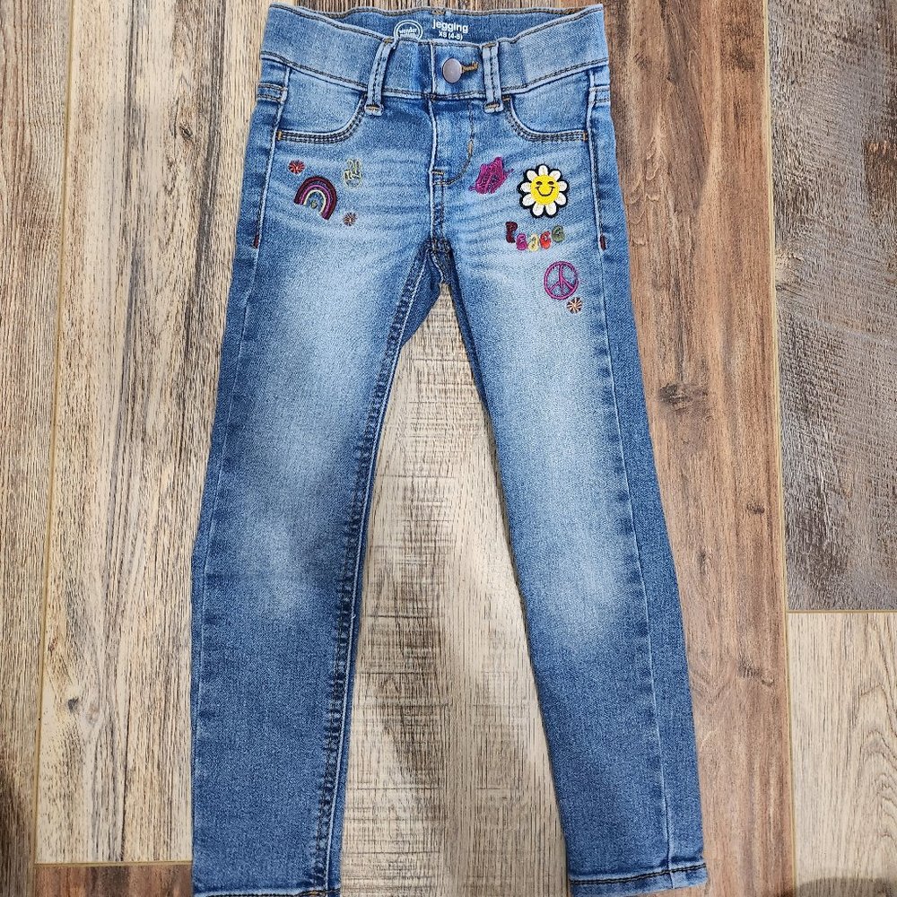 Wonder Nation Jeggings  🍒 5/$15